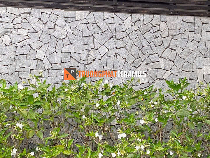 Đá ghép ánh kim – điểm nhấn sang trọng cho không gian sống