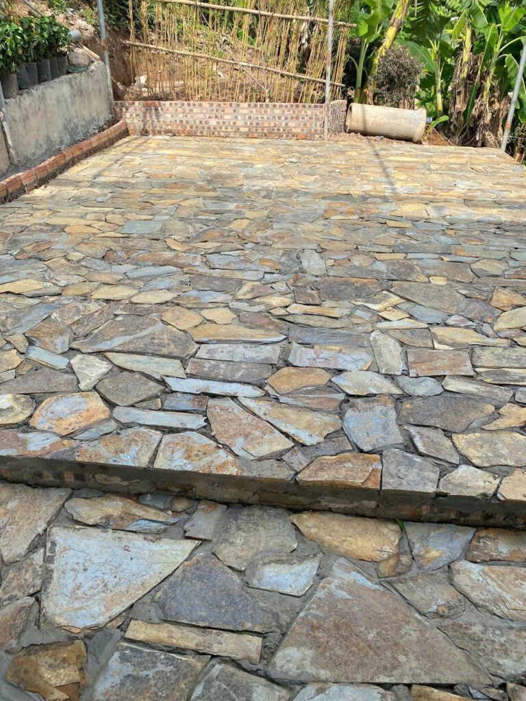 Đá rối đa sắc trang trí Đá rối đa sắc trang trí
