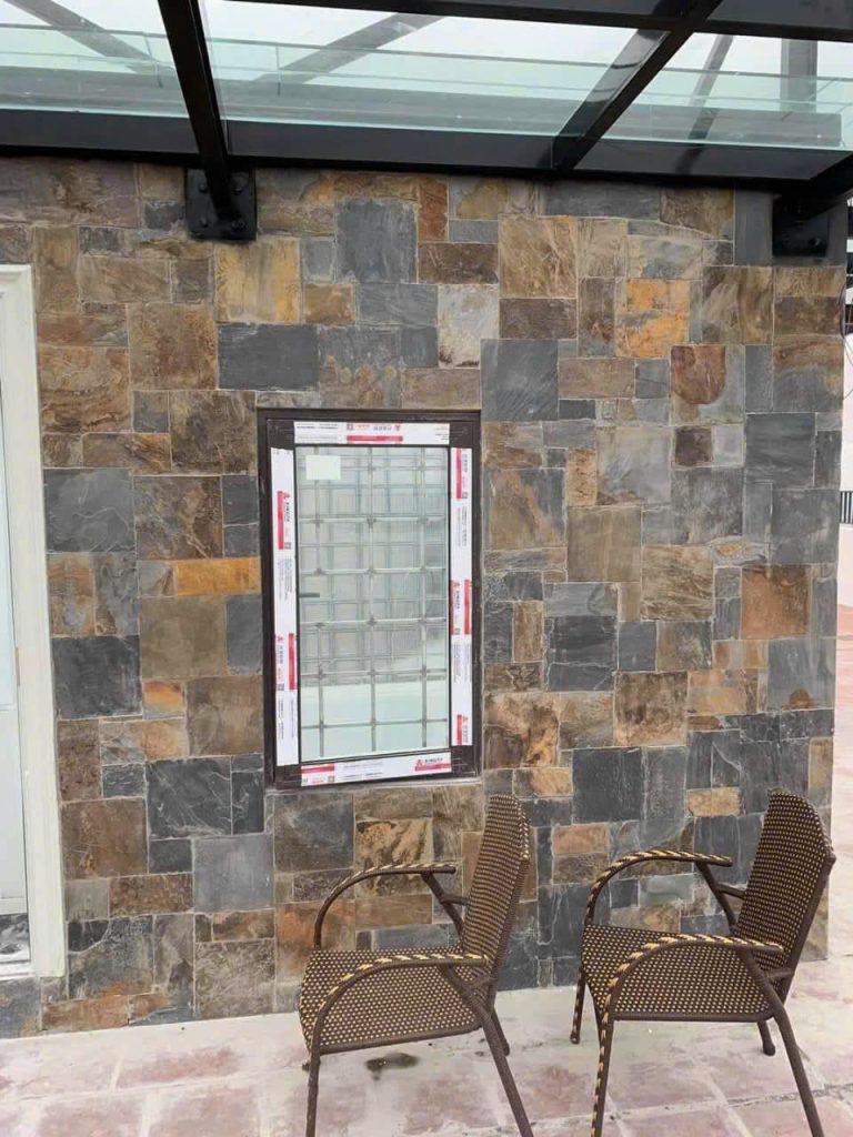 Đá Đa Sắc Mix Ốp Lát Trang Trí: Vẻ Đẹp Tự Nhiên Độc Đáo Cho Mọi Công Trình