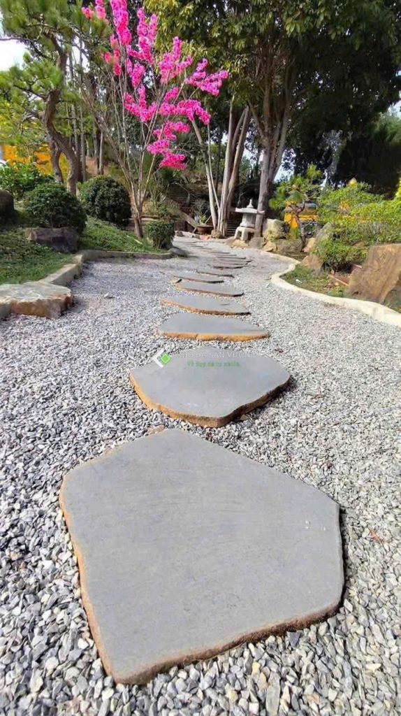Đá Bước Dặm Decor Sân Vườn