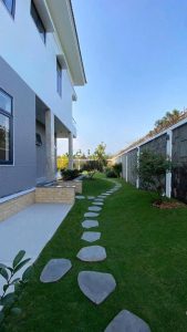 Đá Bazan Bước Dạo: Bản Giao Hưởng Của Tự Nhiên