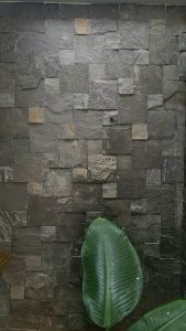 ĐÁ SLATE ỐP TƯỜNG: BẢN GIAO HƯỞNG CỦA ĐÁ VÀ THỜI GIAN