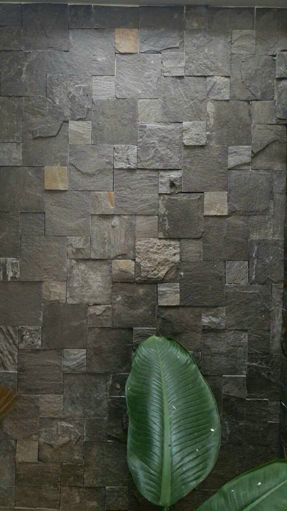 ĐÁ SLATE ỐP TƯỜNG: BẢN GIAO HƯỞNG CỦA ĐÁ VÀ THỜI GIAN